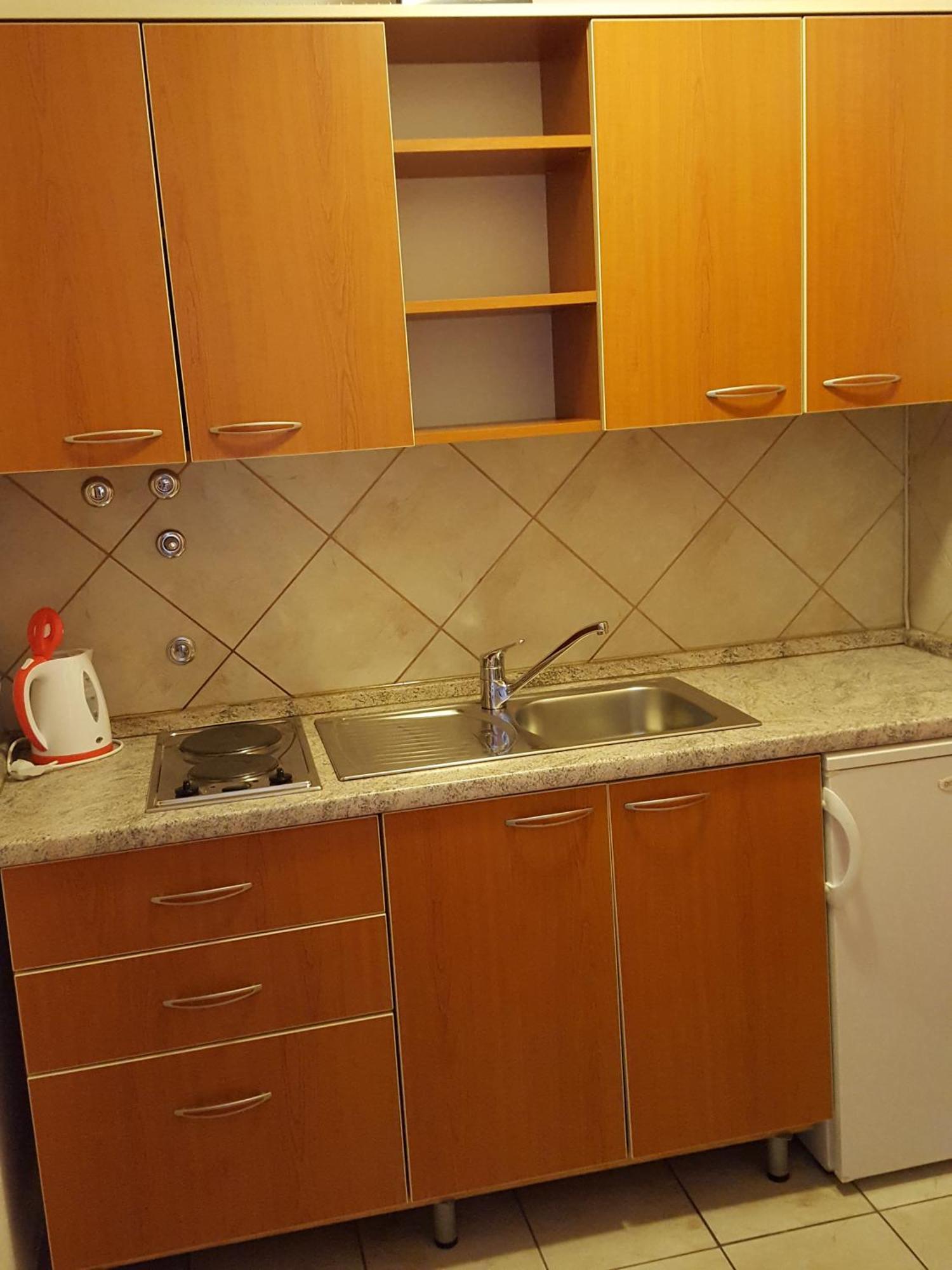 Apartments Mirakul Лопар Екстериор снимка