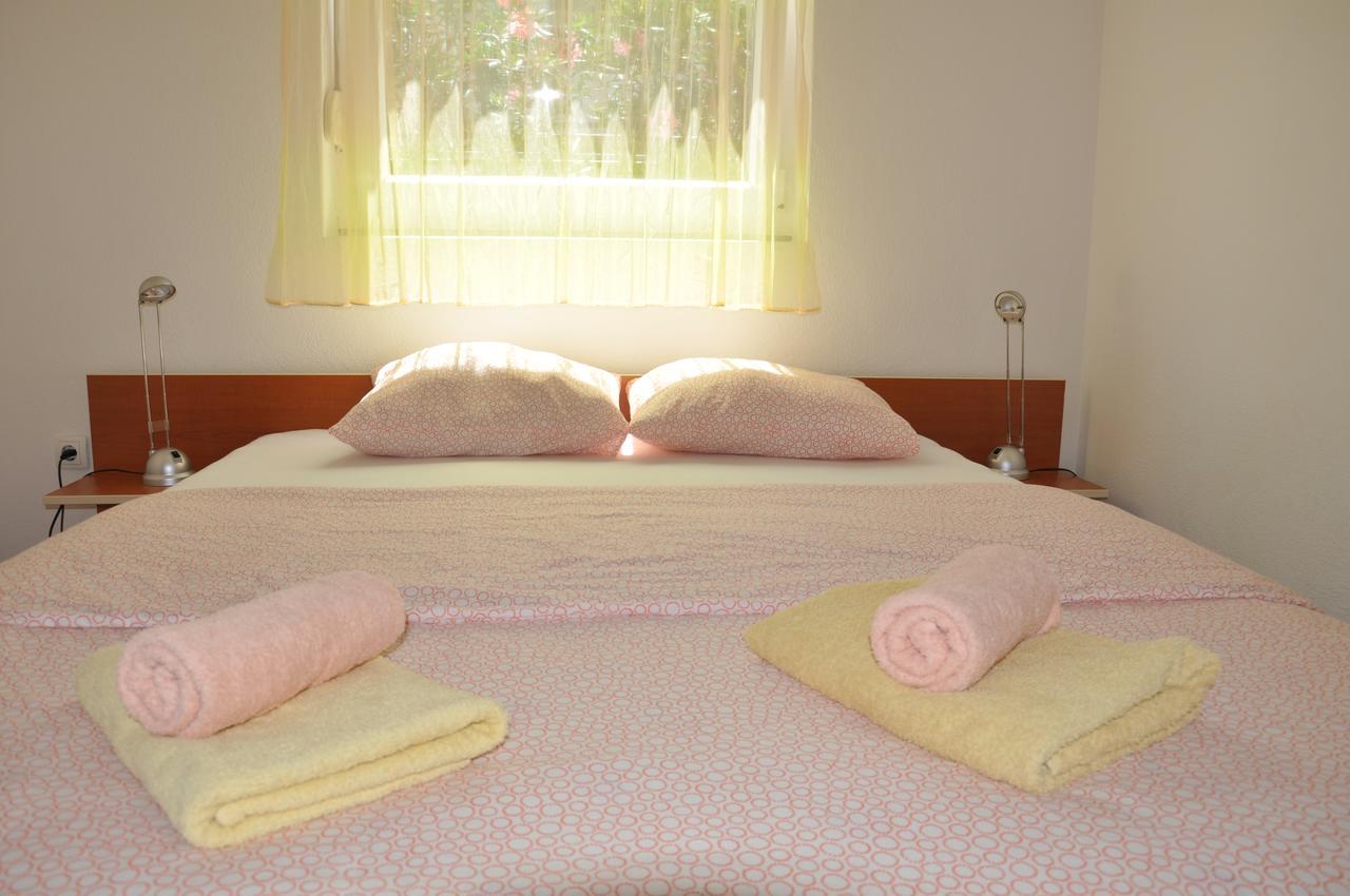 Apartments Mirakul Лопар Екстериор снимка